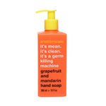 Buy Anatomicals Grapefruit and Mandarin Hand Wash/Soap (300 g) - Purplle