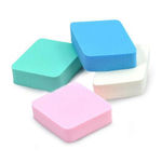 Buy Salon Palette Makeup Sponges Rhombus (Pack of 4) - Purplle
