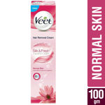 Buy Veet Hair Removal Cream Normal Skin (100 g) - Purplle