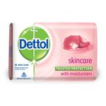 Buy Dettol Germ Protection Bathing Bar Soap Skincare (75 g) - Purplle