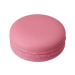Buy It's Skin Macaron Lip Balm 01 Strawberry (9 g) - Purplle
