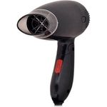 Buy Zenvista Hot & Cold Salon Touch Hair Dryer Compact Easy to Carry in Travel Kit - Purplle