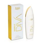 Buy Creation Lamis Angelic Diva W (100 ml) - Purplle