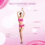 Buy Veet Hair Removal Cream Sensitive (25 g) (20% Extra) - Purplle