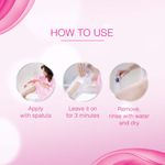 Buy Veet Hair Removal Cream Sensitive (25 g) (20% Extra) - Purplle