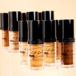 Buy L.A. Girl pro Coverage HD Foundation-Bronze 28 ml - Purplle