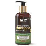 Buy WOW Skin Science Intensive Repair Shampoo & Revitalize (300 ml) - Purplle