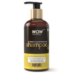 Buy WOW Skin Science Perfect Color Protection Shampoo (300 ml) - Purplle