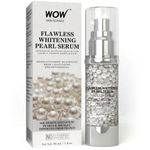 Buy WOW Skin Science Flawless Whitening Fairness Pearl Serum (30 ml) - Purplle