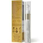 Buy WOW Skin Science Eye Luscious Under Eye Roller (15 ml) - Purplle