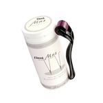 Buy Elmask MNS 540 Titanium Micro Needles Derma Roller for Body Skin Treatment (1.0mm) - Purplle