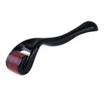 Buy Elmask MNS 540 Titanium Micro Needles Derma Roller for Body Skin Treatment (2.0mm) - Purplle