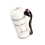 Buy Elmask MNS 540 Titanium Micro Needles Derma Roller for Body Skin Treatment (2.0mm) - Purplle