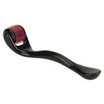 Buy Elmask MNS 540 Titanium Micro Needles Derma Roller for Body Skin Treatment (2.0mm) - Purplle