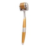 Buy Elmask ZGTS Golden 192 Titanium Micro Needles Professional Derma Roller (1.5mm) - Purplle