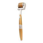 Buy Elmask ZGTS Golden 192 Titanium Micro Needles Professional Derma Roller (1.5mm) - Purplle