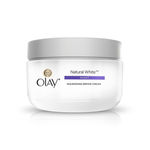Buy Olay Natural White Nourishing Repair Night Cream (50 g) - Purplle