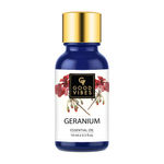 Buy Good Vibes Pure Essential Oil - Geranium (10 ml) - Purplle