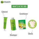Buy Garnier Hair Colouring Creme Long-lasting Colour Smoothness & Shine Color Naturals Shade: 3.16 Burgundy 70 ml + 60 gm - Purplle