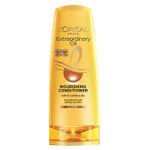 Buy L'Oreal Paris Extraordinary Oil Nourishing Conditioner For Dry & Dull Hair -180ml - Purplle