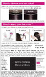 Buy L'Oreal Paris Casting Creme Gloss Hair Color With Glycolic Gloss Complex | Mini | Shade 200 - Ebony Black | 20ml + 20g + 5g - Purplle
