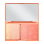 Buy Makeup Revolution I Heart Peach and Glow (11 g) - Purplle
