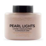 Buy Makeup Revolution Pearl Lights Loose Highlighter Peach - Champagne (42 g) - Purplle