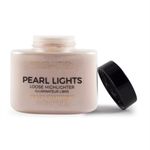 Buy Makeup Revolution Pearl Lights Loose Highlighter Peach - Champagne (42 g) - Purplle