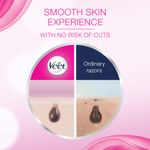 Buy Veet Hair Removal Cream Sensitive Skin (100 g) - Purplle
