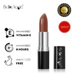 Buy Bella Voste Sheer Creme Lust Lipstick Antique Hunt 11 (4.2 gm) I Matte Finish I Cruelty Free IA Long Lasting Improved Formula I One Stroke Aplication I Highly Pi gmented - Purplle