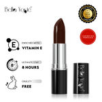 Buy Bella Voste Sheer Creme Lust Lipstick Mocha Magic 13 (4.2 g) I Satin Finish I Cruelty Free I Long Lasting Improved Formula I One Stroke Aplication I Highly Pigmented - Purplle