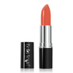Buy Bella Voste Sheer Creme Lust Lipstick Orange Pop (4.2 gm) I Satin Touch I Cruelty Free IA Long Lasting Improved Formula I One Stroke Application I Highly Pi gmented - Purplle