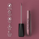 Buy Bella Voste Ulti-Matte Liquid Lipstick Nude Love (01) (3.7 ml) - Purplle