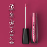 Buy Bella Voste Ulti-Matte Liquid Lipstick Rose Pop (05) (3.7 ml) - Purplle