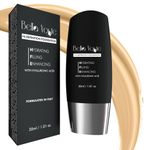 Buy Bella Voste HI-Defintion Foundation Creme Silk (30 ml) - Purplle
