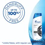 Buy Head & Shoulders Silky Black Shampoo (360 ml) - Purplle