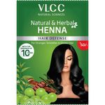 Buy VLCC Natural & Herbal Henna (120 g) - Purplle