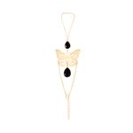 Buy Femnmas Butterfly Bracelet With Ring - Purplle