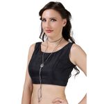 Buy Femnmas Boho Tie Choker Necklace - Purplle