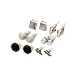 Buy Femnmas Casual Earrings Set (6Pcs) - Purplle