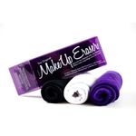 Buy The Makeup Eraser Queen Purple - Makeup Remover - Purplle