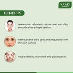 Buy Vaadi Herbals Deep-Moisturising Chocolate Spa Facial Kit With Strawberry Extract (70 g) - Purplle