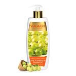 Buy Vaadi Herbals Amla Shikakai Shampoo-Hairfall & Damage Control (350 ml) - Purplle