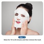 Buy Mirabelle Korea Fairness Facial Mask (Aloevera, Cucumber, Lemon - Acl - Combo Pack Of 3) (25 ml) - Purplle