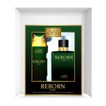 Buy Aris Reborn Eau De Perfume (100 ml)+ Aris Reborn Deodorant (200 ml) - Purplle