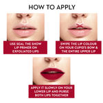 Buy SUGAR Cosmetics Smudge Me Not Liquid Lipsticks for Women | Transferproof & Waterproof | Lasts 12+ Hours | Matte Lipstick | 4.5ml - 22 Mia Sangria (Purple Pink) - Purplle