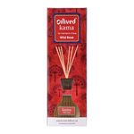 Buy Omved Kama Rose Reed Diffuser -Sensuous Aroma For Love - Purplle