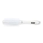 Buy Kaiv Round Hair Brush RBP0400 - Purplle