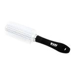 Buy Kaiv Round Hair Brush RBP0401 - Purplle