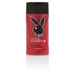 Buy Playboy Shower Gel - Vegas (250 ml) - Purplle